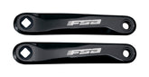 FSA Ebike Chainset CK-745 JIS 27.2mm Black