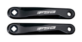 FSA Ebike Chainset CK-745 JIS 27.2mm Black