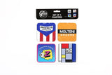 Global Cycling Club Coaster Set 1