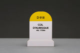 Global Cycling Club Col D'Aubisque Summit Coaster
