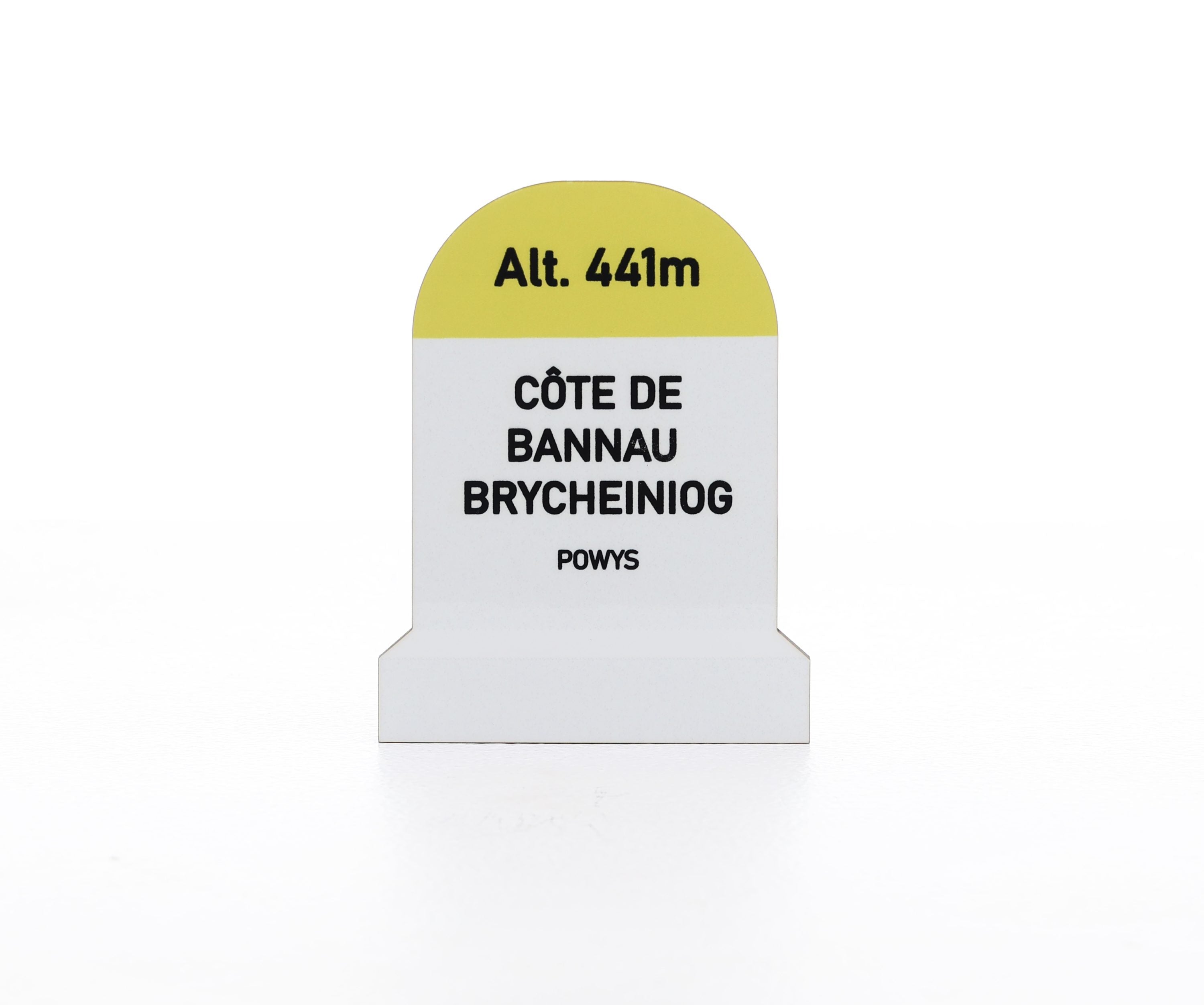 GCC Tour De France 2027 Marker Coaster