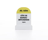 GCC Tour De France 2027 Marker Fridge Magnet