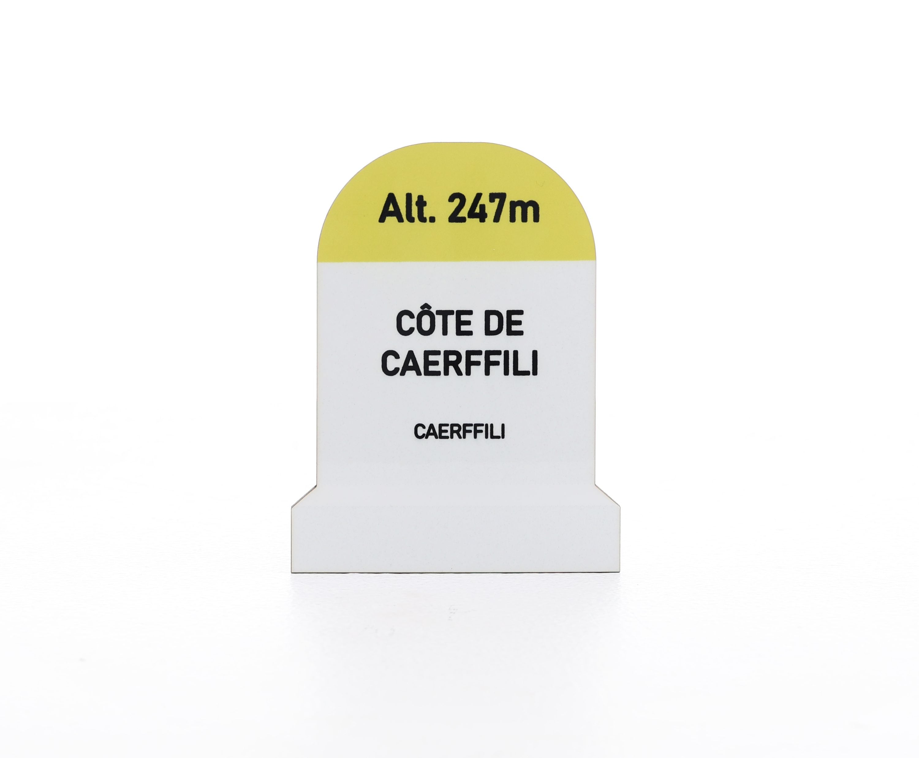 GCC Tour De France 2027 Marker Coaster