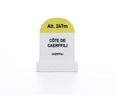 GCC Tour De France 2027 Marker Fridge Magnet