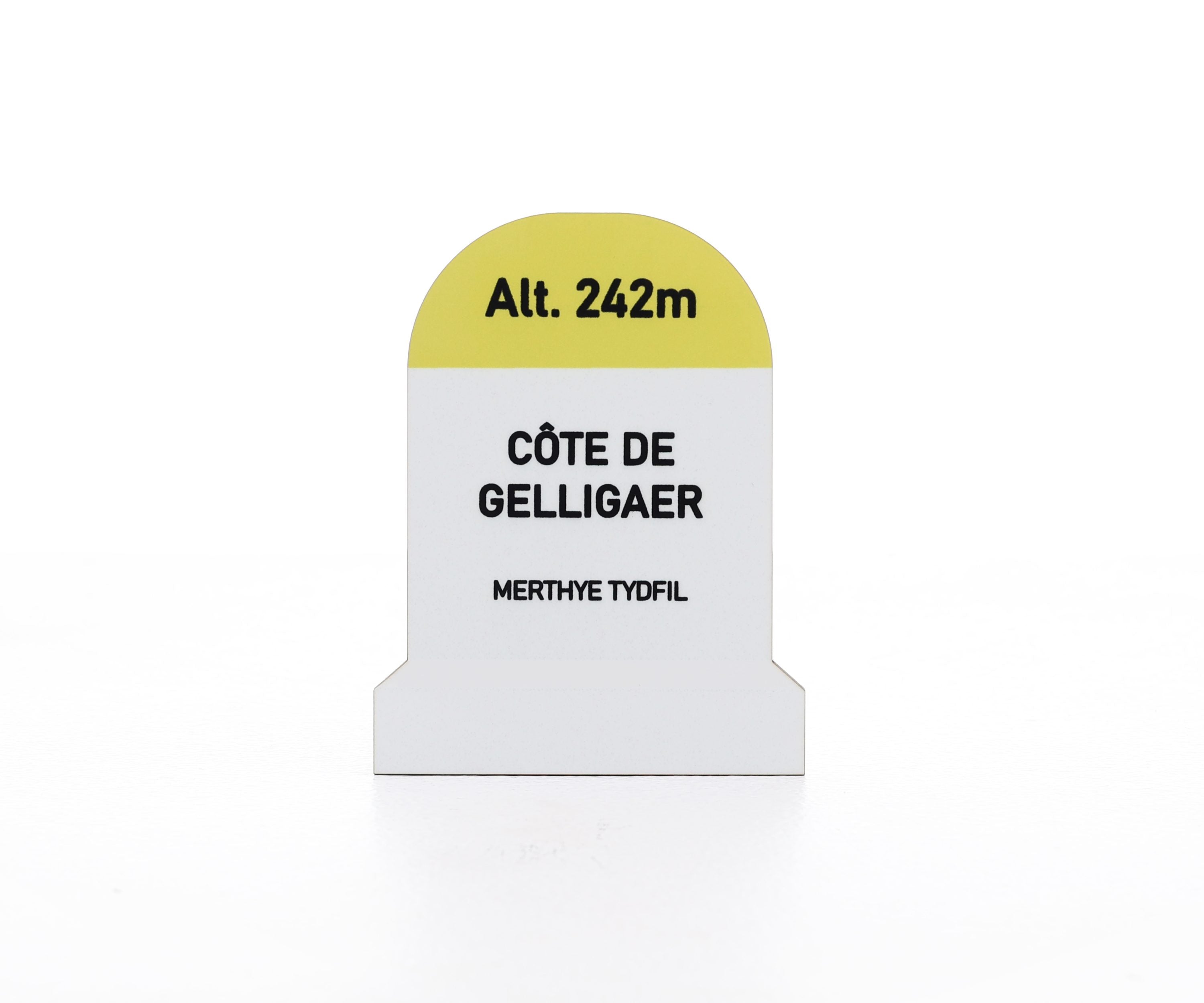 GCC Tour De France 2027 Marker Fridge Magnet