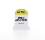 GCC Tour De France 2027 Marker Coaster