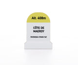 GCC Tour De France 2027 Marker Coaster