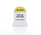 GCC Tour De France 2027 Marker Coaster