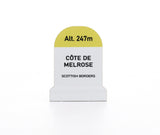 GCC Tour De France 2027 Marker Coaster