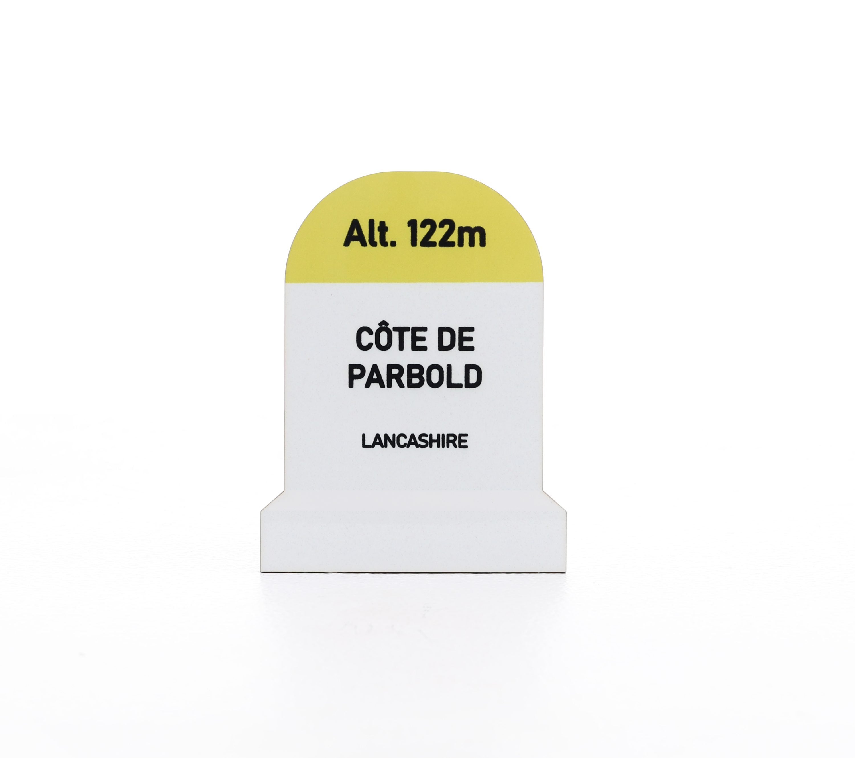 GCC Tour De France 2027 Marker Fridge Magnet