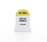GCC Tour De France 2027 Marker Fridge Magnet
