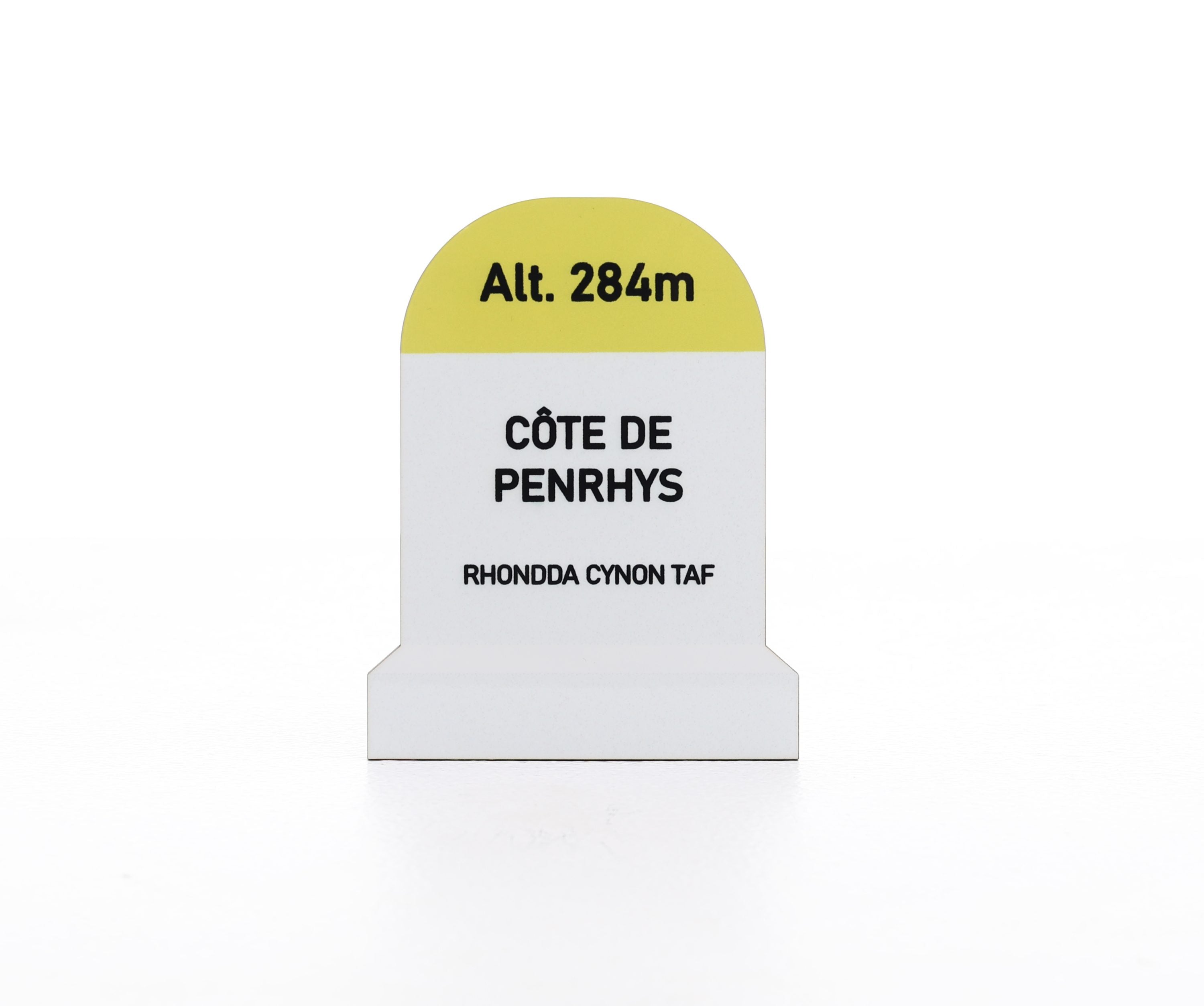 GCC Tour De France 2027 Marker Coaster