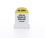 GCC Tour De France 2027 Marker Coaster