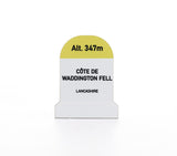 GCC Tour De France 2027 Marker Fridge Magnet