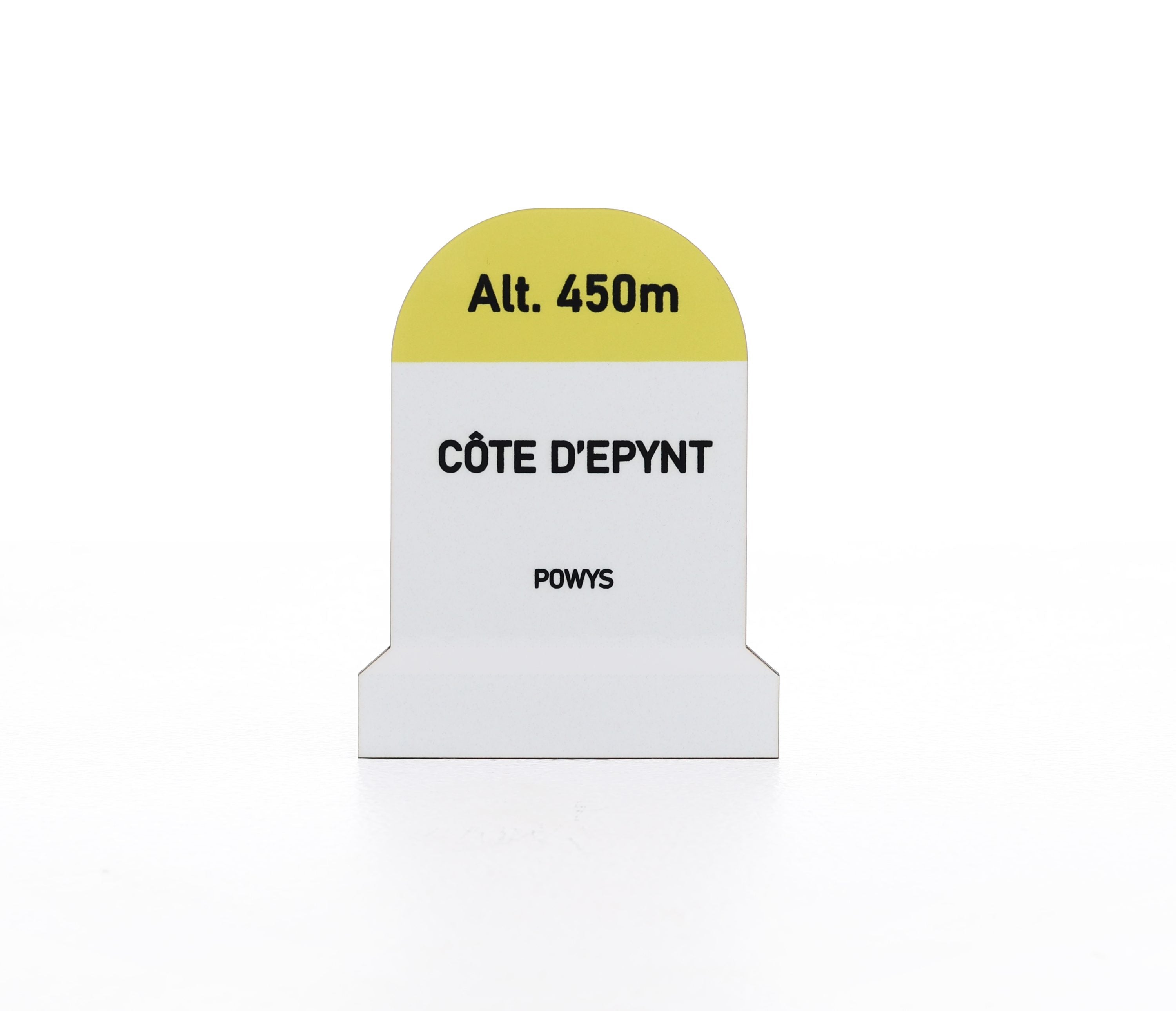GCC Tour De France 2027 Marker Coaster
