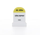 GCC Tour De France 2027 Marker Coaster