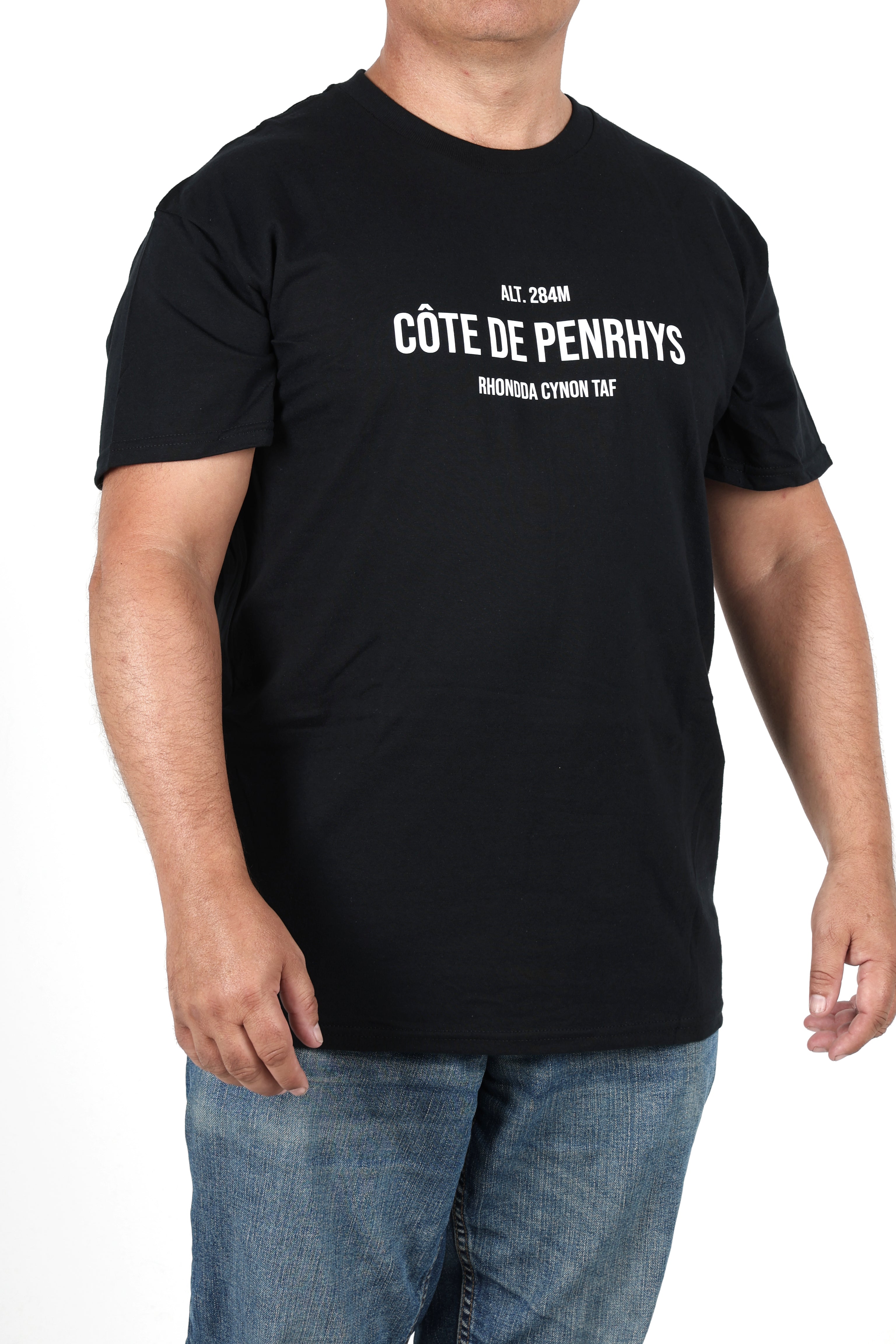 Global Cycling Club Tour de France 2027 T-shirt featuring a vibrant graphic design related to the iconic cycling event.