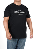 Global Cycling Club Tour de France 2027 T-shirt featuring a vibrant graphic design related to the iconic cycling event.