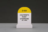 Global Cycling Club Couterets Pont D'Espagne Summit Coaster