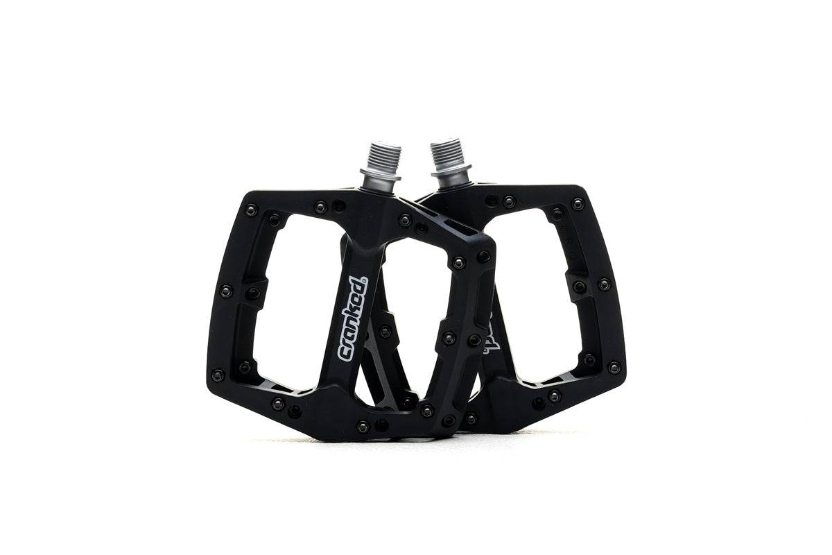 Cranked Composite Pedal