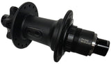 Crankbrothers Synthesis E-Bike hub in black with 15x148mm boost SRAM XD freehub, showcasing the wheel component for e-bikes.