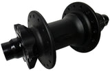 Crankbrothers Synthesis E-Bike hub in black with 15x148mm Boost spacing and SRAM XD freehub, showing detailed component design.