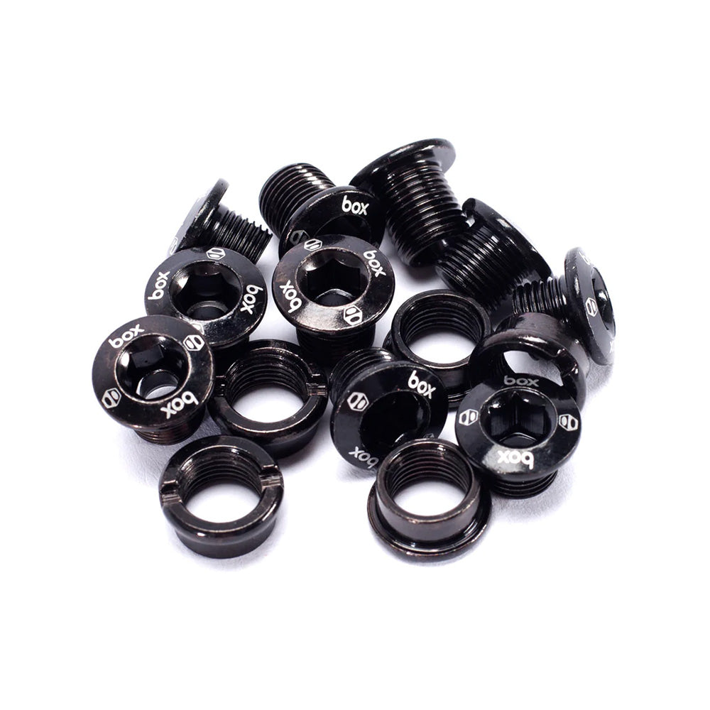 BOX BMX Box One Cro-Mo Chainring Bolts