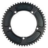Genetic Chain Ring Tibia Track Chainring for road bikes, CNC machined 1/2 x 1/8 inch components, durable cycling gear