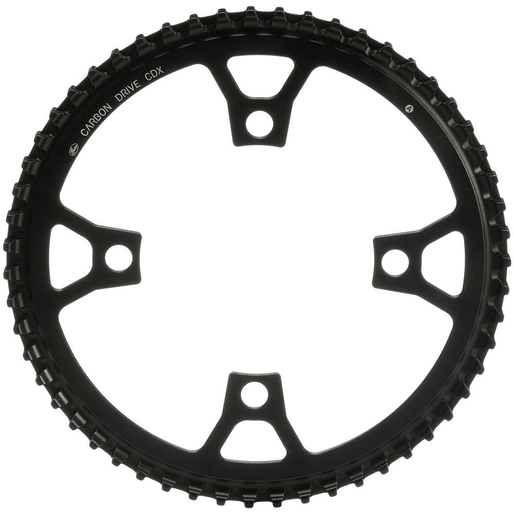 Gates Carbon Drive CDX Front Sprocket - 4-Bolt 104BCD