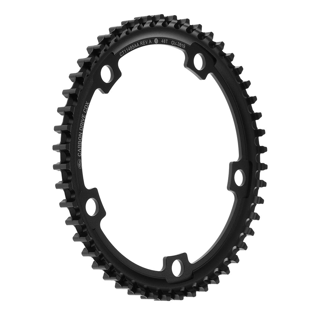 Gates Carbon Drive CDX Front Sprocket - 5-Bolt 130BCD