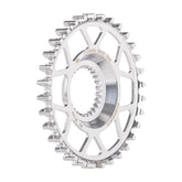 Gates Carbon Drive CDX Front Sprocket - Stainless Steel