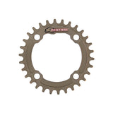 Renthal Ultralite 1XR chainring for SRAM X01, X1, GX cranksets, 94mm BCD, lightweight bike component for mountain biking.