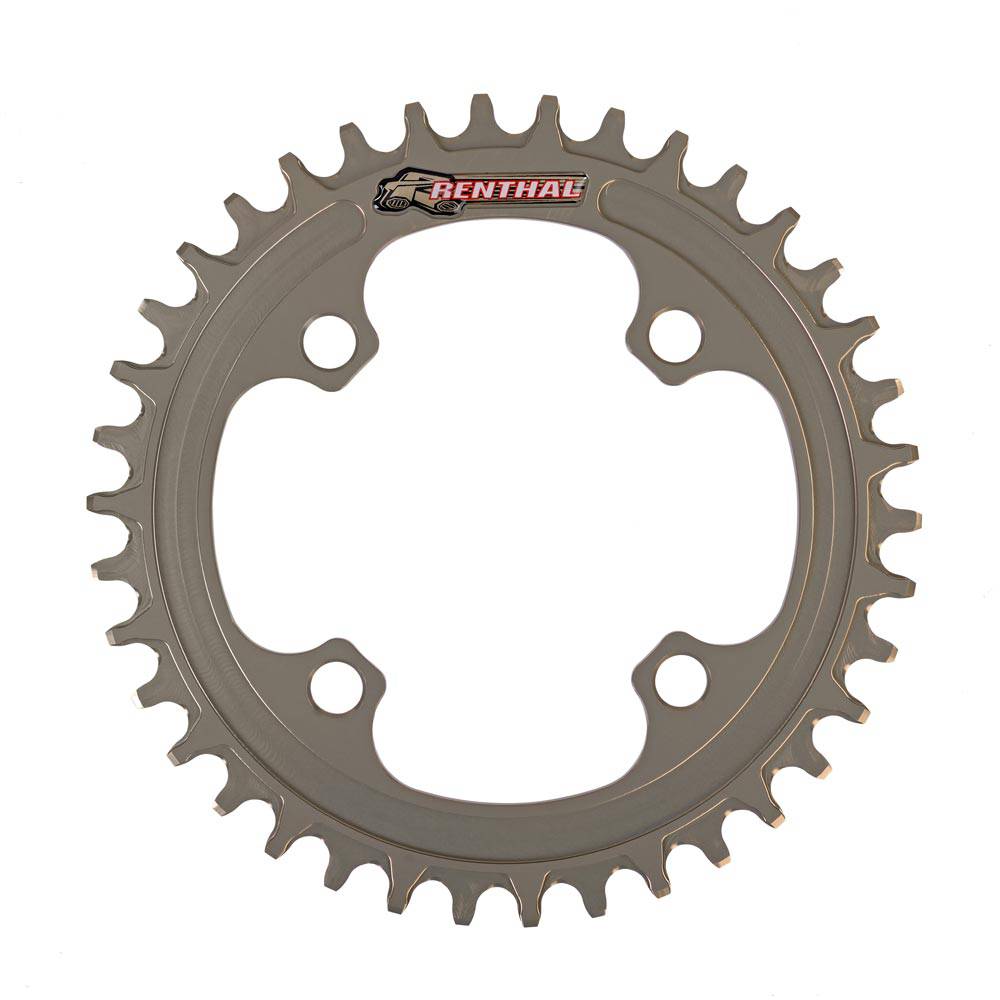 Renthal Ultralite 1XR chainring for SRAM X01 X1 GX cranksets, 94mm BCD, lightweight aluminum bike component.