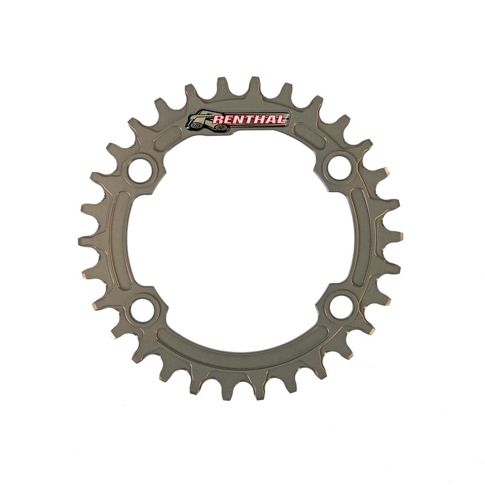 Renthal Chain Ring - Ultralite 1XR Ring (XT)