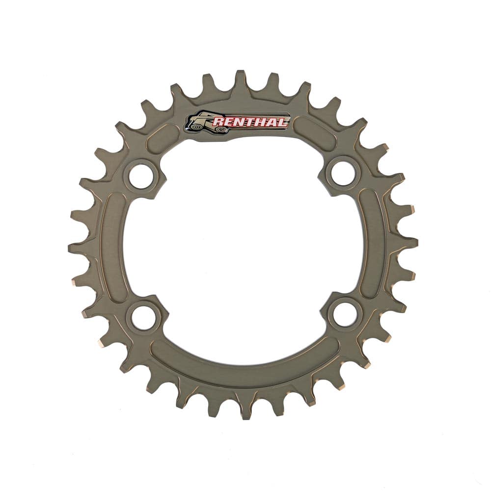 Renthal Chain Ring - Ultralite 1XR Ring (XT)