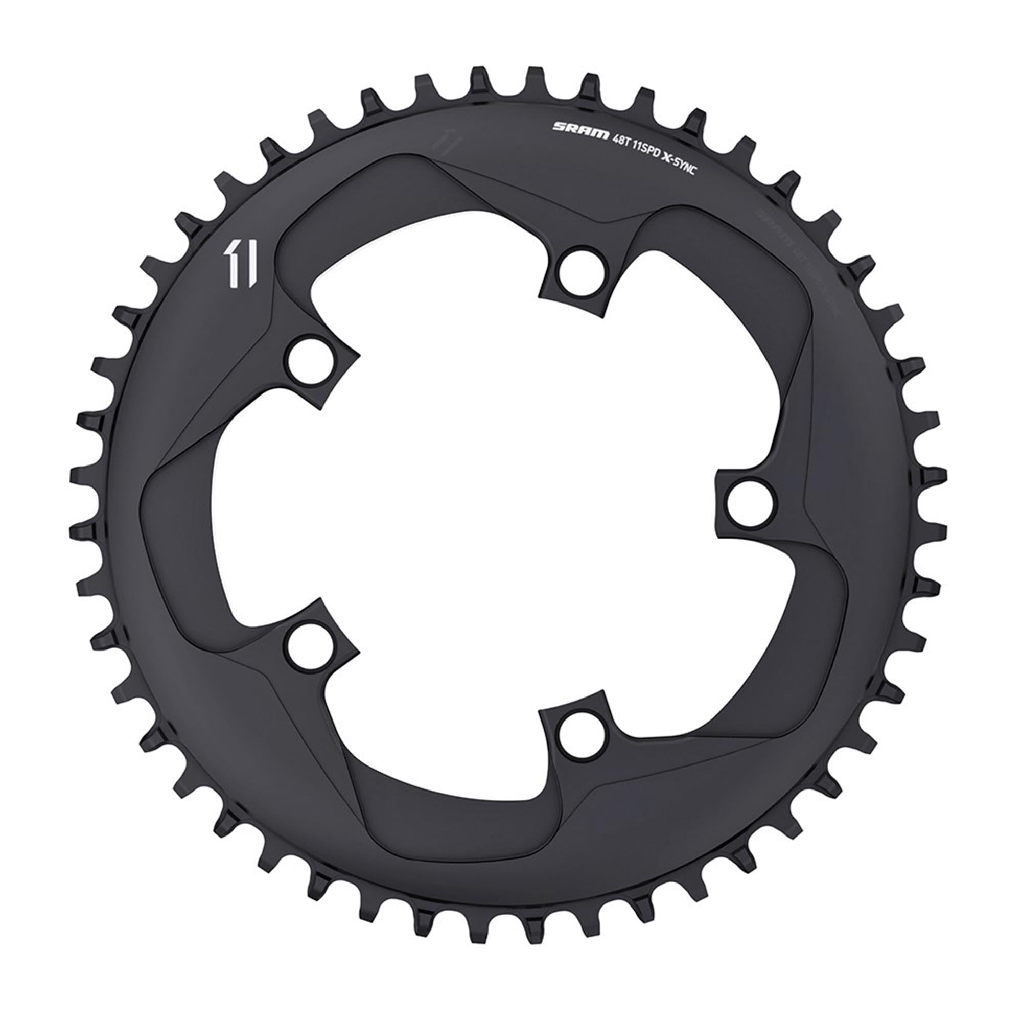 Sram Chain Ring X-Sync 11 Speed 110 Bb30 Or Gxp