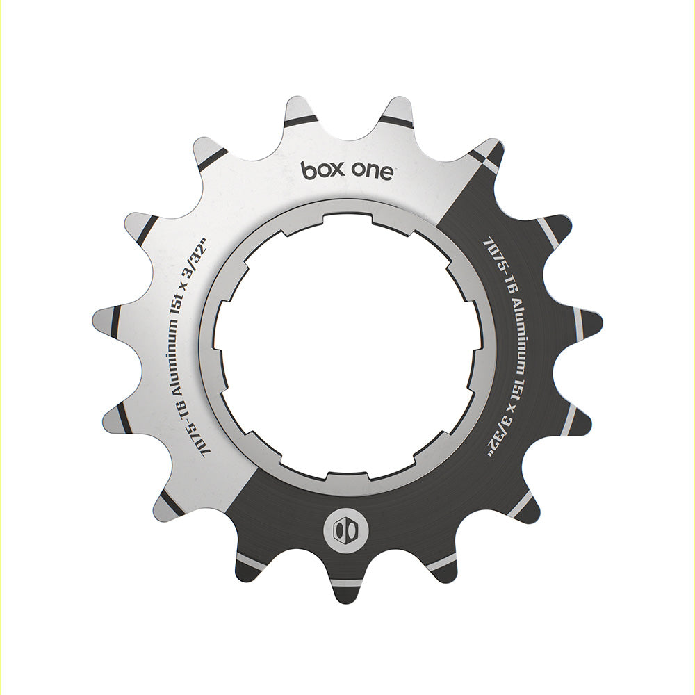 BOX BMX Box One Single Speed Aluminium Cogs