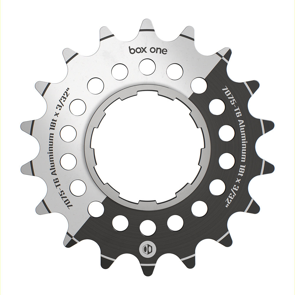 BOX BMX Box One Single Speed Aluminium Cogs
