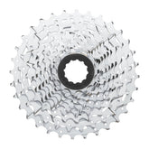 MicroSHIFT H-Series 10-speed steel cassette for HG hubs, durable bike component with precise shifting performance.