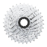 MicroSHIFT H-Series 10-speed steel cassette for HG hubs, durable bike component with precise shifting performance.