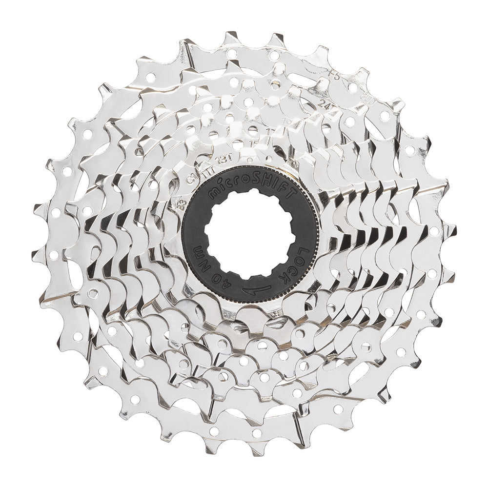 MicroSHIFT Cassette - H082 H-Series 8 Speed Cassettes