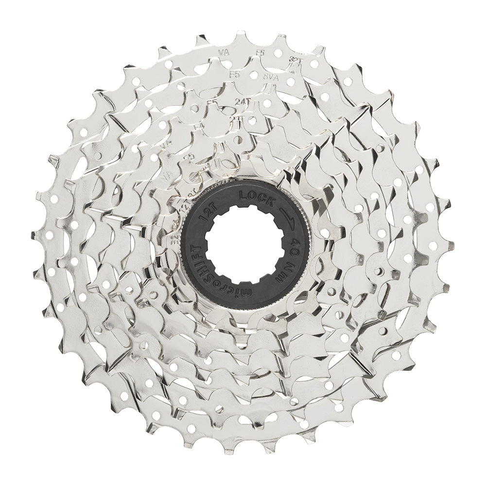 MicroSHIFT Cassette - H082 H-Series 8 Speed Cassettes