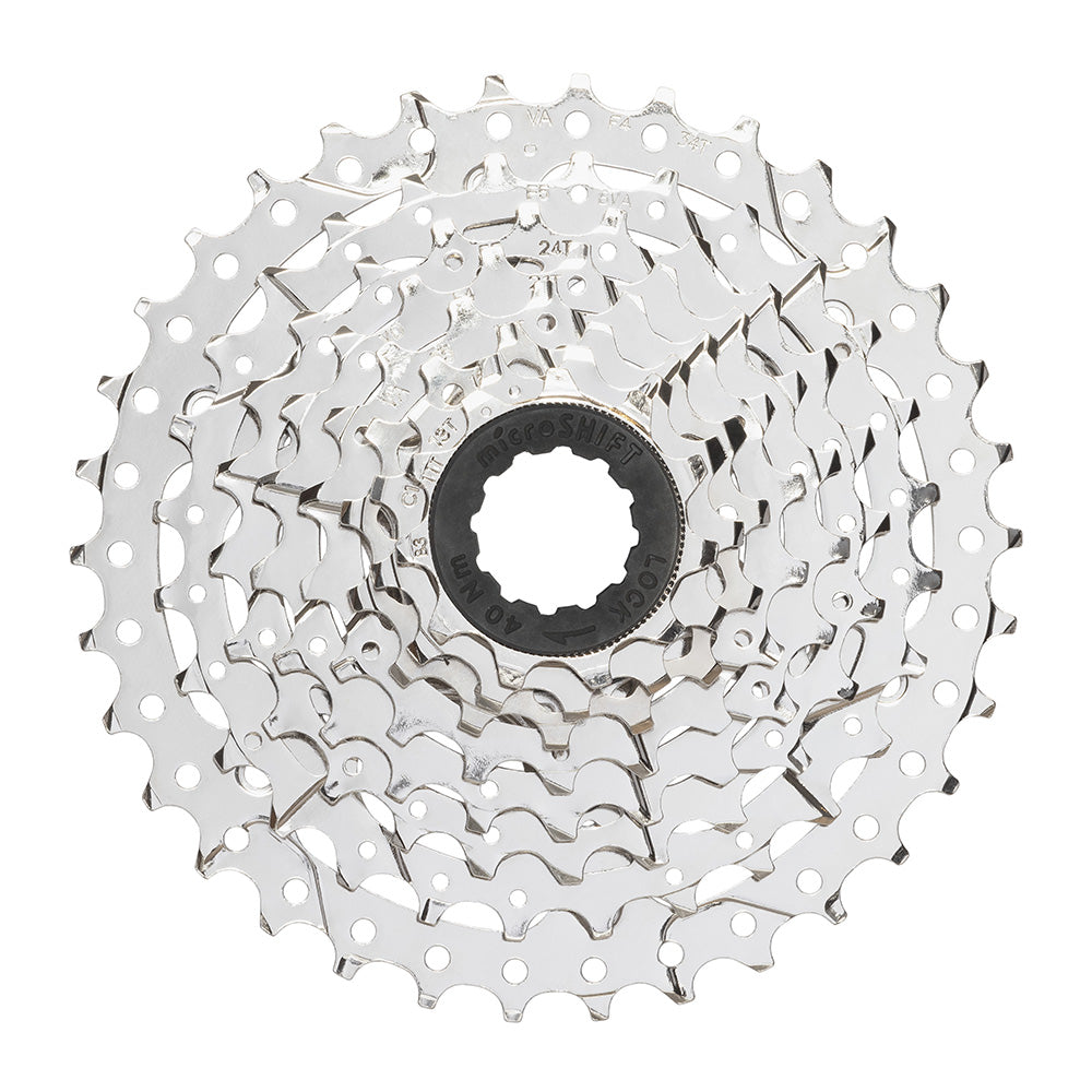 MicroSHIFT Cassette - H082 H-Series 8 Speed Cassettes
