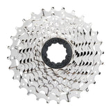 MicroSHIFT H092 H-Series 9-speed cassette for HG hub bodies, durable bicycle component with performance gearing.