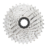 MicroSHIFT H092 9-speed steel cassette for e-bike and bike hubs, with 11-28T to 11-36T gear range, shown in image.