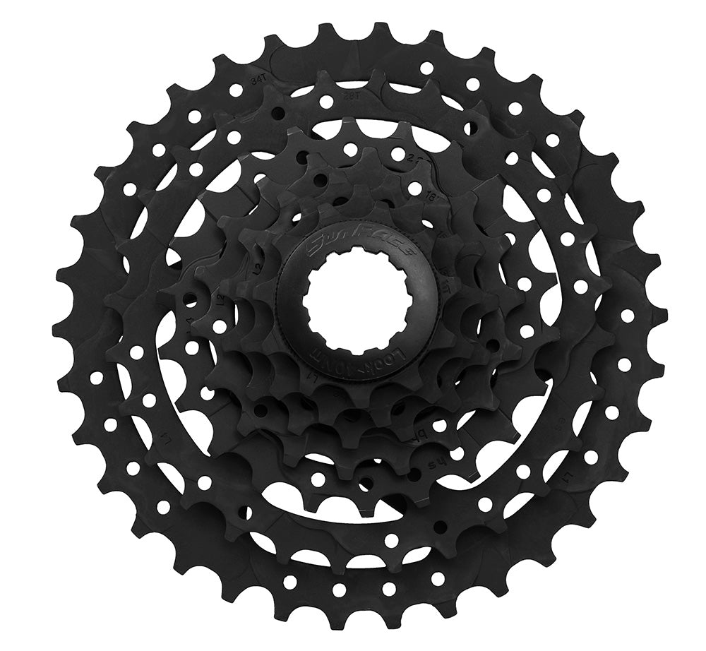 SunRace M40 7-Speed Cassette
