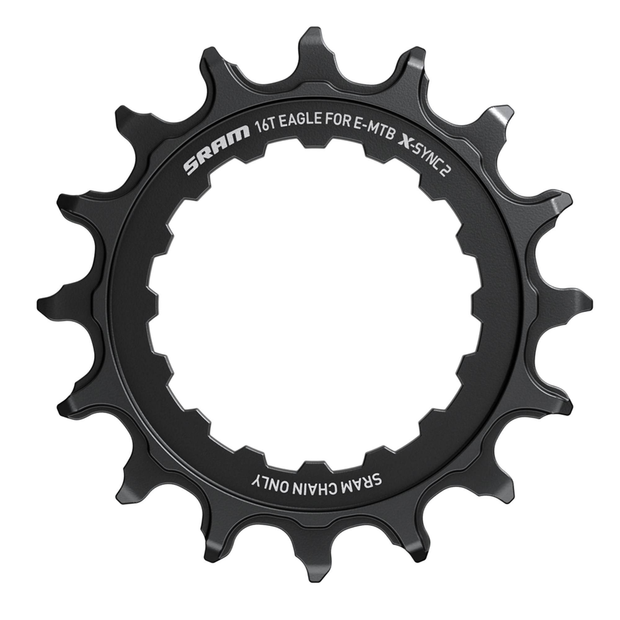 Sram Chain Ring X-Sync 2 Eagle Bosch Direct Mount