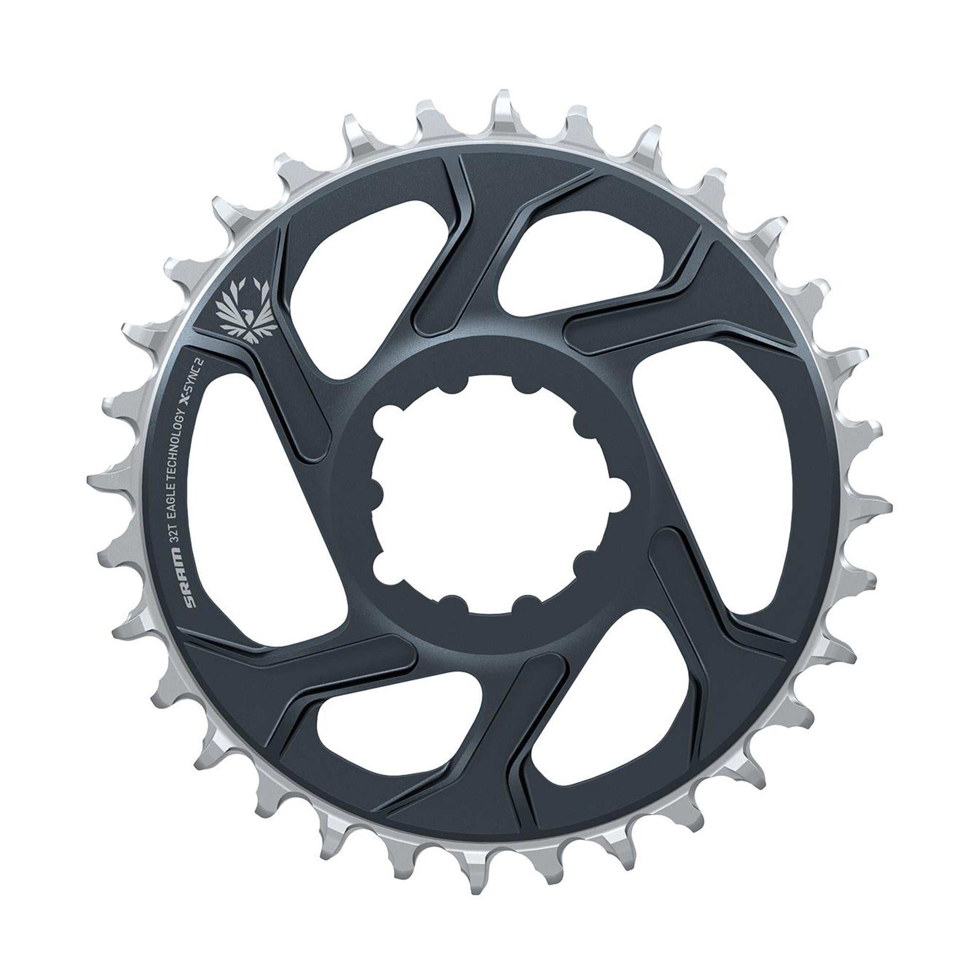 Sram X-Sync2 Chainring Direct Mount 6Mm Offset Eagle