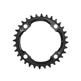 Sram Chain Ring X-Sync 2 104 Bcd Alum 12 Speed Black