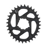 SRAM X-Sync 2 Oval Direct Mount Chainring with 3mm offset for Boost aluminum Eagle mountain bike drivetrain components